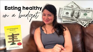 Healthy Eating on a Budget (GAPS Diet & WAPF)