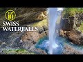 Top 10 WATERFALLS of Switzerland 🇨🇭 [Full Travel Guide]