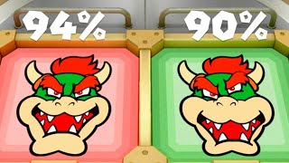 Super Mario Party - All 2 vs 2 Minigames (Master Difficulty)
