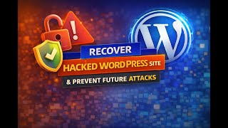 How to Fix a Hacked WordPress Site (Malware Removal & Recovery Guide)
