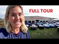 Touring The Hennessey Performance Factory!