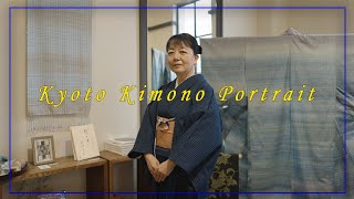 京都着物ポートレートムービー【Kyoto Kimono Portrait Movie】アトリエシムラ