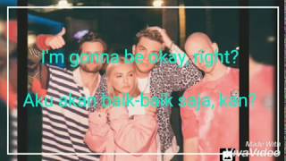 LANY ft Julia Michaels - OKAY (lirik dan terjemahan)