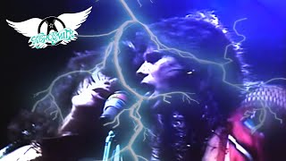AEROSMITH - Lightning Strikes (Live)