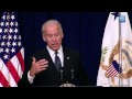 Vice President Biden Speaks on Reauthorizing the Violence Against Women Act