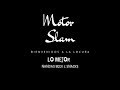 MOTOR SLAM - LO MEJOR