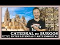 Descubre los Secretos de la Catedral de Burgos: Una Joya del Gótico