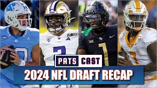 Patriots 2024 Draft Picks: Making Sense of it All