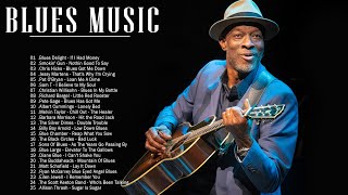 Blues & Jazz Guitar | Top 50 Blues Music Of All Time | List of Best Blues Songs