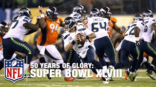 Seattle Seahawks Super Bowl XLVIII | Best of Sound FX | NFL