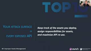 OWASP API Security TOP 10 Challenges - Episode 3