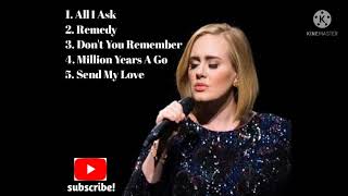 KUMPULAN LAGU GALAU || ADELE