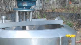 Ghee Boiler