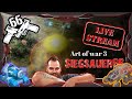 Art of war 3 // siegsauer66  // latenight livestream afterwork