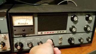 Swan 400 Transceiver