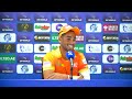 Sanchit Sharma's Press Conference | Gulf Giants vs Abu Dhabi Knight Riders | ILT20