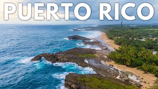 Ultimate Puerto Rico Road Trip: 2 Days of Island Adventure!