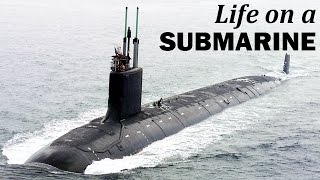 Life on a Submarine | The Submariners | US Navy Documentary | 1967