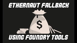 Ethernaut 01 | Fallback solution with Foundry tools