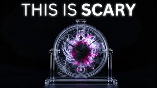 CERN Just Found Proof That Time Doesn’t Exist