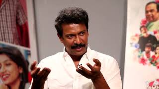 Actor Samuthirakani about Director Harsha at Panchatantaram Movie Interview l News Tv