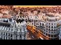 Ana Mena - Madrid City (Letra)