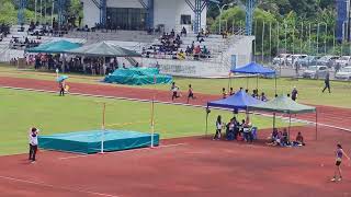 MSS Sarawak 2023 L18 800M Akhir