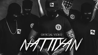 NATTIYAN (OFFICIAL VIDEO) | TUSHAR SANGRA | NEW PUNJABI SONG 2025