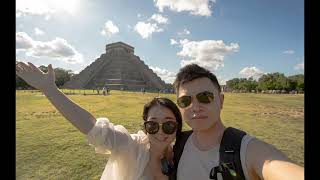 Chichen itza 2024