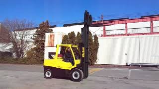 HYSTER H120FT For Sale