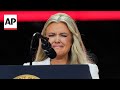 'I forgive him': Erika Kirk on Charlie Kirk's shooter