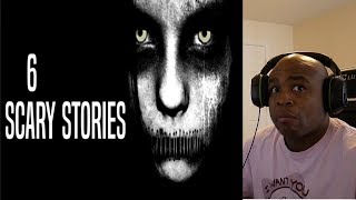 9 CREEPIEST True Scary Stories Found On The Internet REACTION!