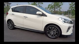 2018 Perodua Myvi 1.5 High Start-Up and Full Vehicle Tour