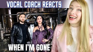 Vocal Coach Reacts: KATY PERRY AND ALESSO ‘When I’m Gone’!