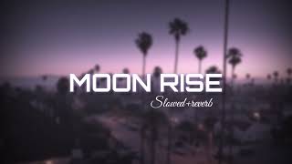Moon rise slowed+reverb | guru randhawa | #lofimusic #lofi
