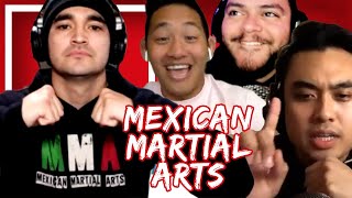 UFC 257 Poirier vs McGregor ft. Mexican Martial Arts - Ep 23 - We Out Here MMA Show