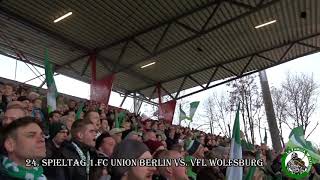 Saison 2019/ 2020 24. Spieltag 1.FC Union Berlin vs. VfL Wolfsburg