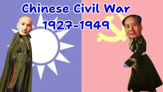 The Best Explanation of the Chinese Civil War