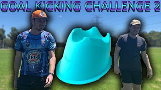 Rugby League - Goal Kicking Challenge 2 (super tee rock edition)