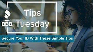 Secure Your ID With These Simple Tips