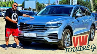 Volkswagen Touareg V6 TDI și costurile lui de întreținere.