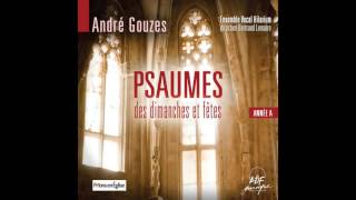 Ensemble vocal Hilarium, Bertrand Lemaire - Psaume 29 \