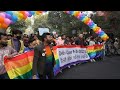 India Pride marchers call for same-sex marriage rights | AFP