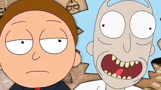 10 Most Important Rick and Morty Theories! | Channel Frederator
