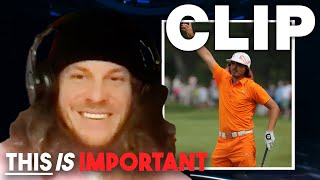 Rickie Fowler | This is Important Podcast