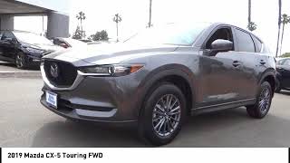 2019 Mazda CX-5 ANAHEIM, BUENA PARK TUSTIN IRVINE SANTA ANA WESTMINSTER PLACENTIA YORBA LINDA 001905