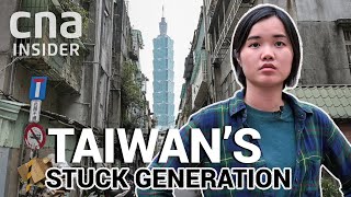 Stuck With Low Pay, How Taiwan’s Young Graduates Cope With High Costs | Asia’s Stuck Generation