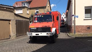 Festumzug 100 Jahre Freiwillige Feuerwehr Rothenschirmbach