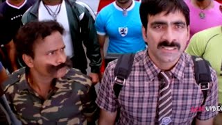 Ravi Teja And Venu Madhav Ultimate School Comedy Scene | @KiraakVideos