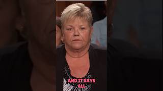 Rear moment of Judy judge #facts #judgejudy #court #news